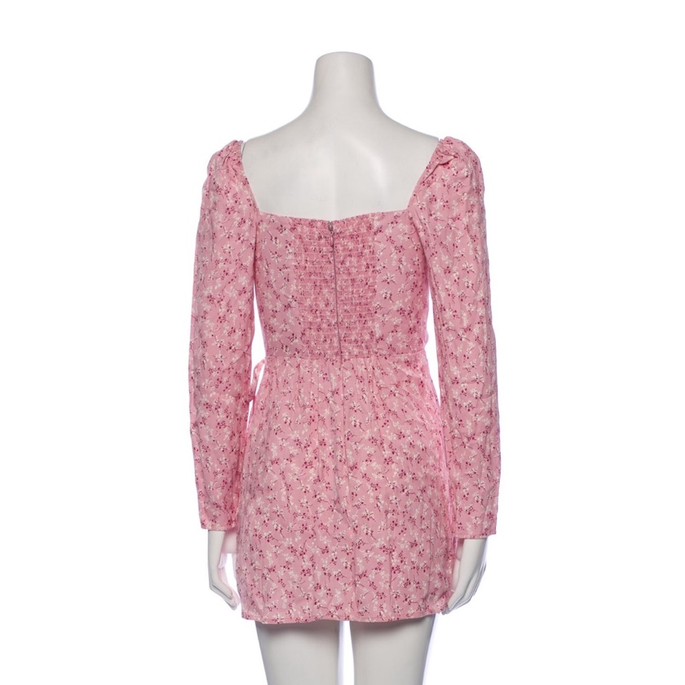 Reformation Rosalie Mini Dress - Picture 5 of 5